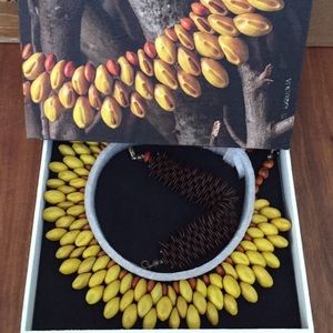 Tribal Necklace and Bracelet